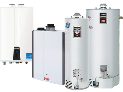 Quallet HVAC - Your tankless water heater specialist