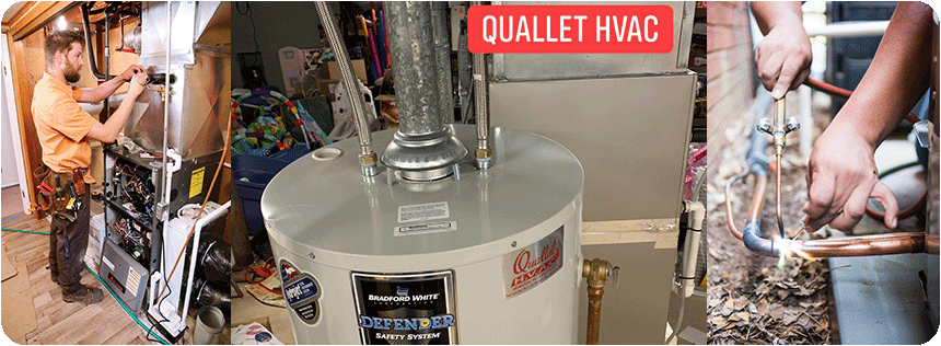 Quallet HVAC - Complete Home Heating and Cooling Solutions